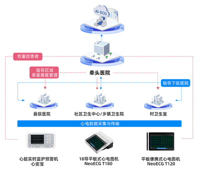 分秒必争的生命护卫——乐普心安宝如何精准预警急性心肌梗死
