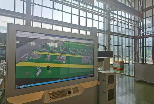 工业互联网赋能企业转型 探秘新基建下的智慧工厂之路